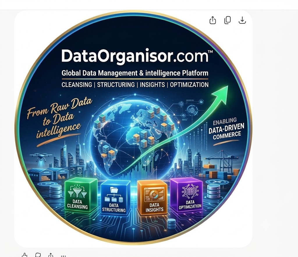 dataorganisor.com